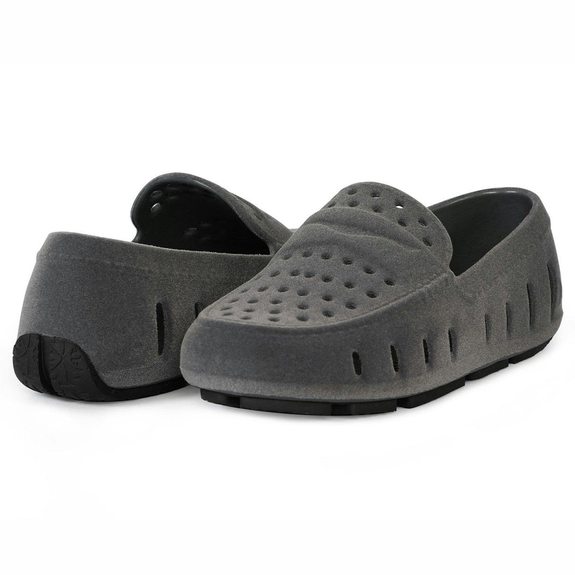 KIDS SLATE GREY/BLACK SUEDE PRODIGY 5S