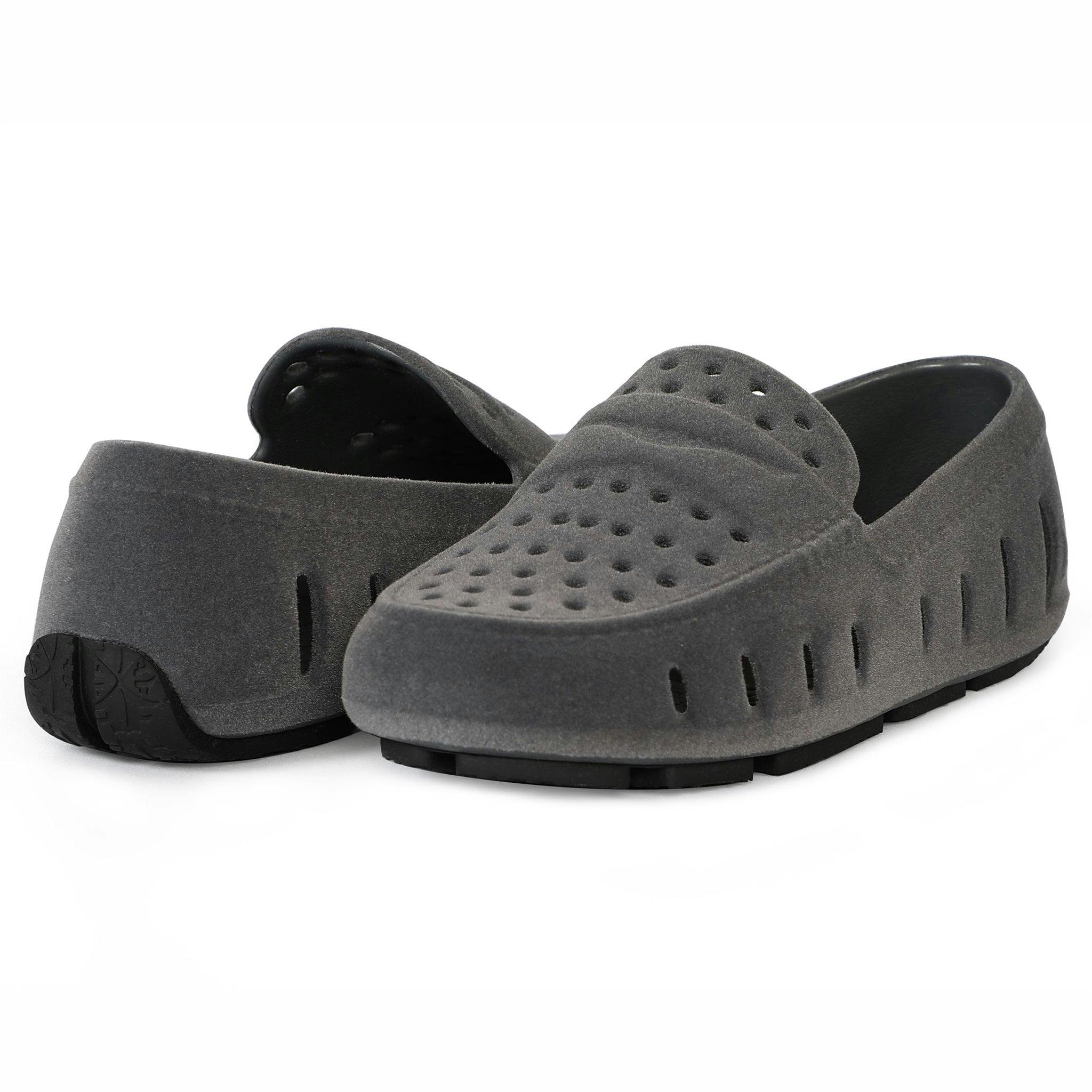 SLATE GREY/BLACK SUEDE PRODIGY 5S