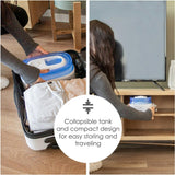 Collapsible Cool Mist Humidifier