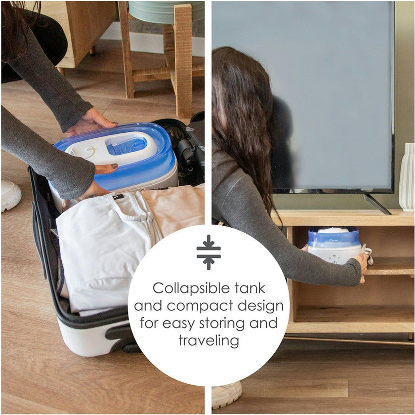 Collapsible Cool Mist Humidifier
