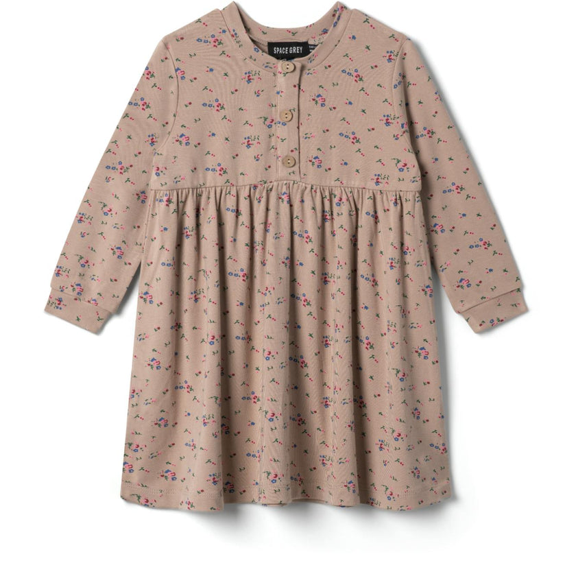 Floral Printed Dress