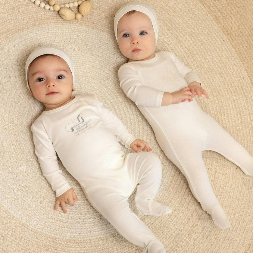 Rocking Horse Blanket, Boys