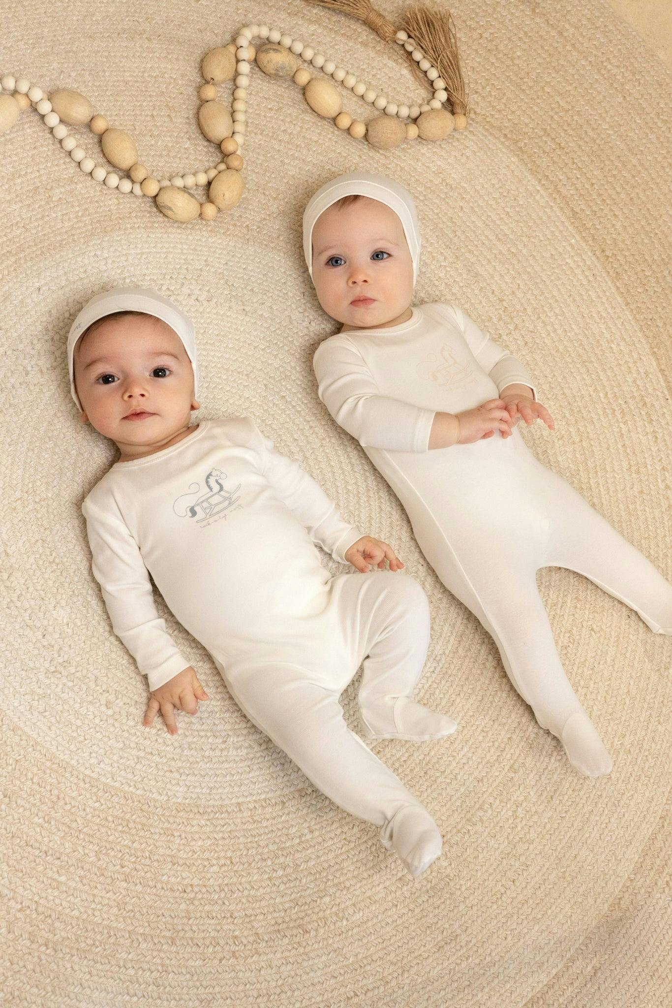 Rocking Horse Blanket, Boys