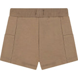 Baby Boy Elastic Drawstring Waist Sweatshorts