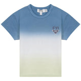Dip Dye 3/4 Tshirt