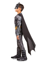 Boys Deluxe Justice League Muscle Chest Batman Costume