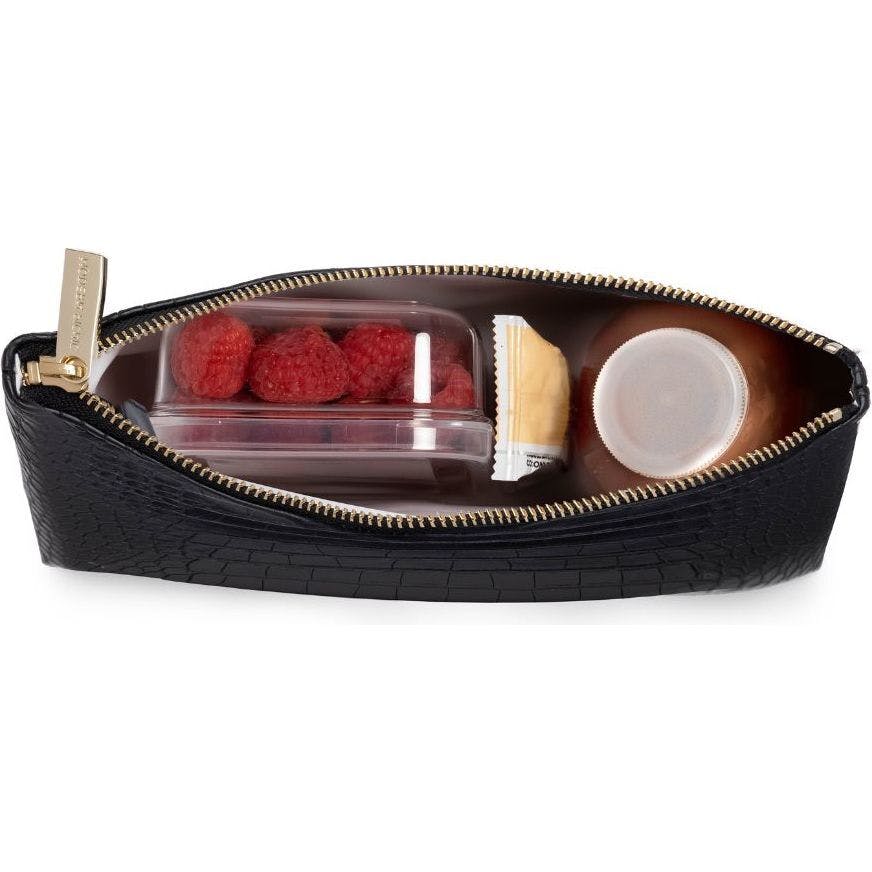Women's Vegan Leather Snacker Pouch