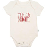 graphic bodysuit | merry & bright