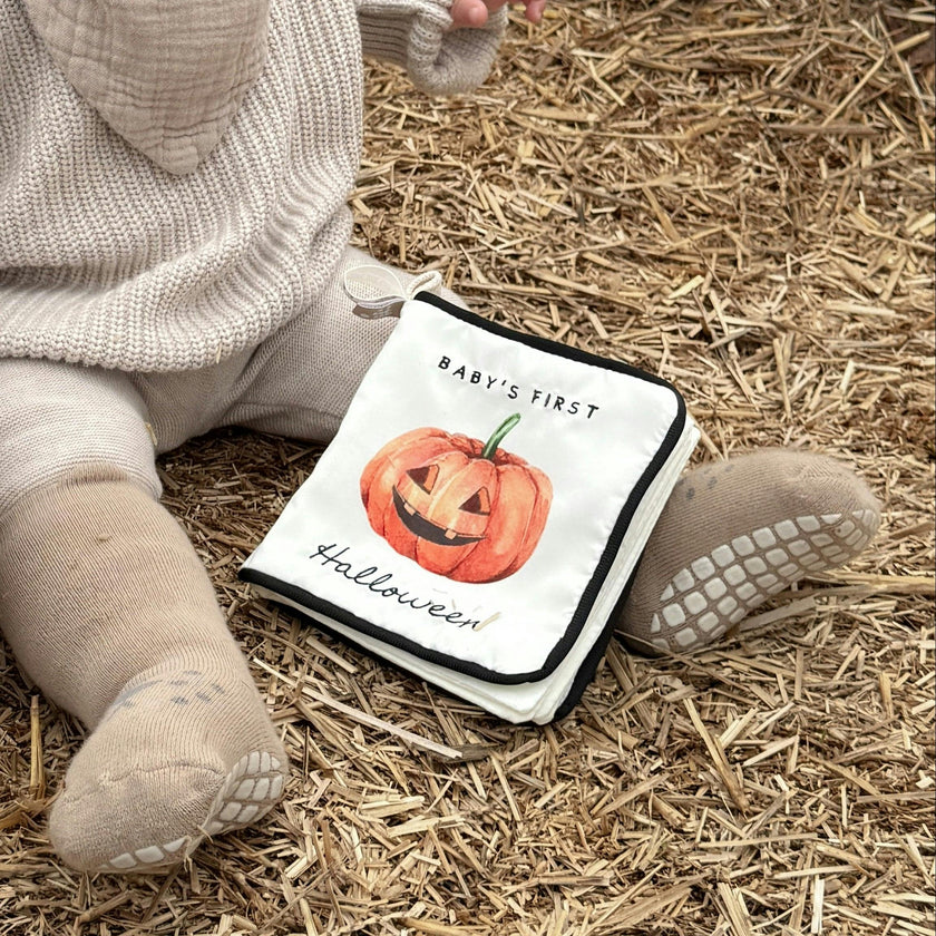Baby’s First Halloween