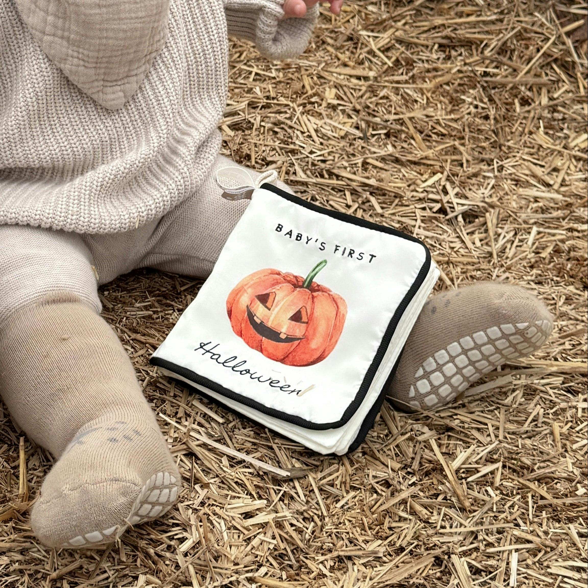 Baby’s First Halloween