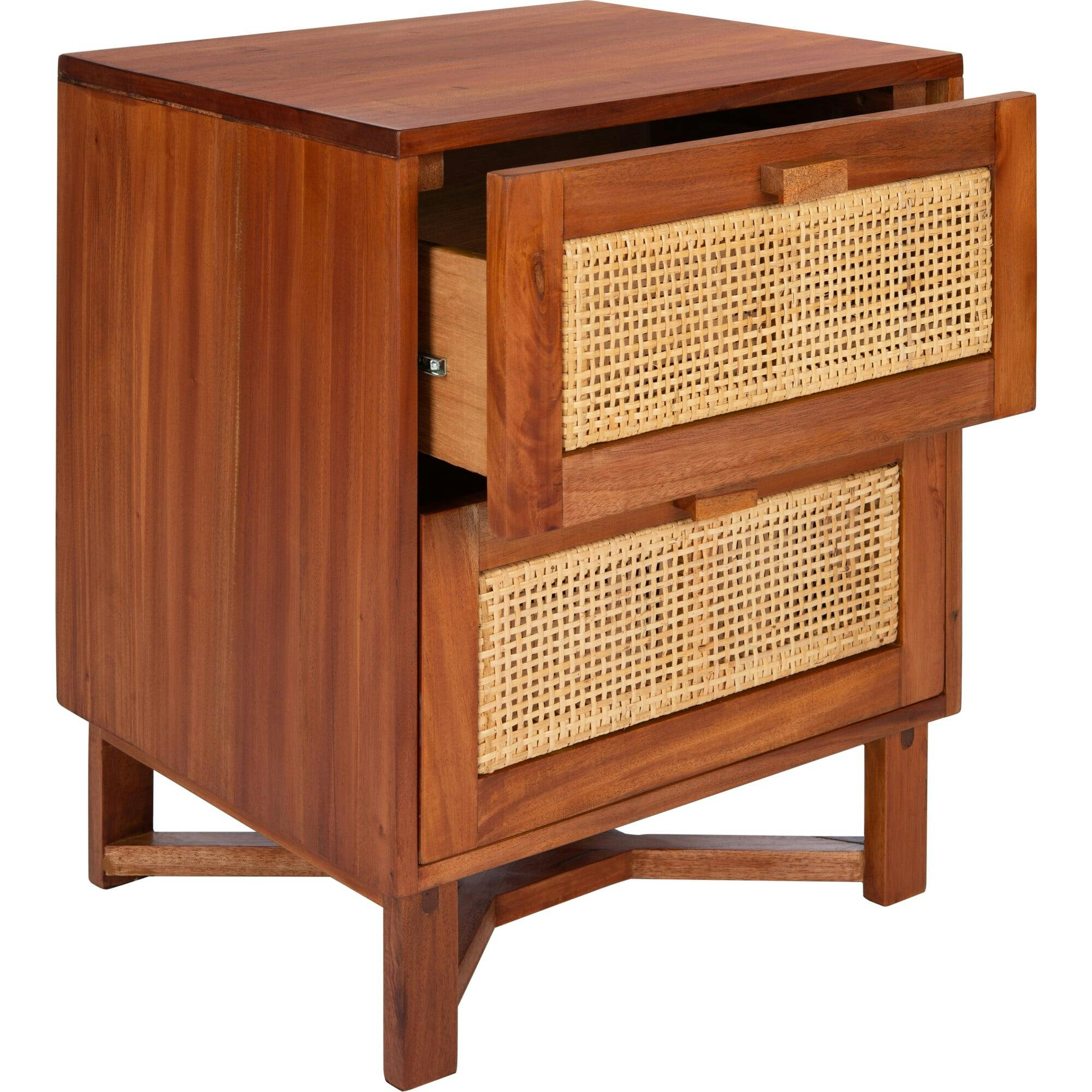 Hedwig 2-Drawer Nightstand