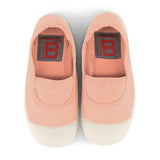 BENSIMON Kids -  Elastic Tennis Shoes - Rose