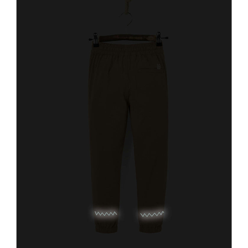 Dash Lightweight Elastic Waist Drawstring Ripstop Pants