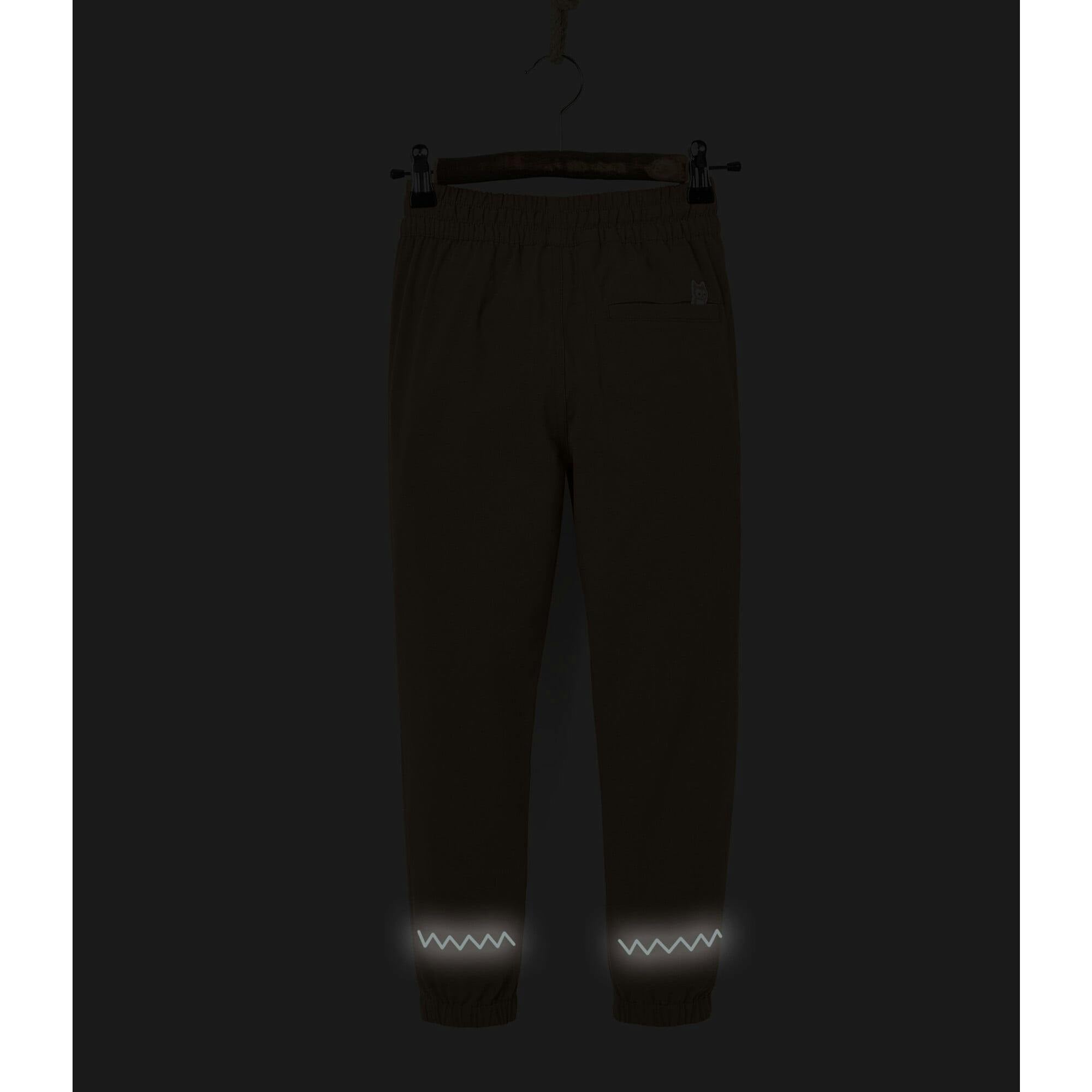 Dash Lightweight Elastic Waist Drawstring Ripstop Pants