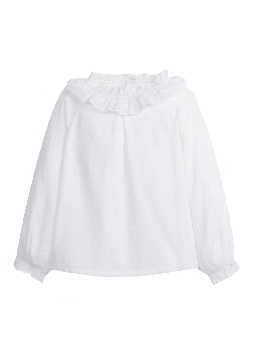 Lauren Blouse - Ivory