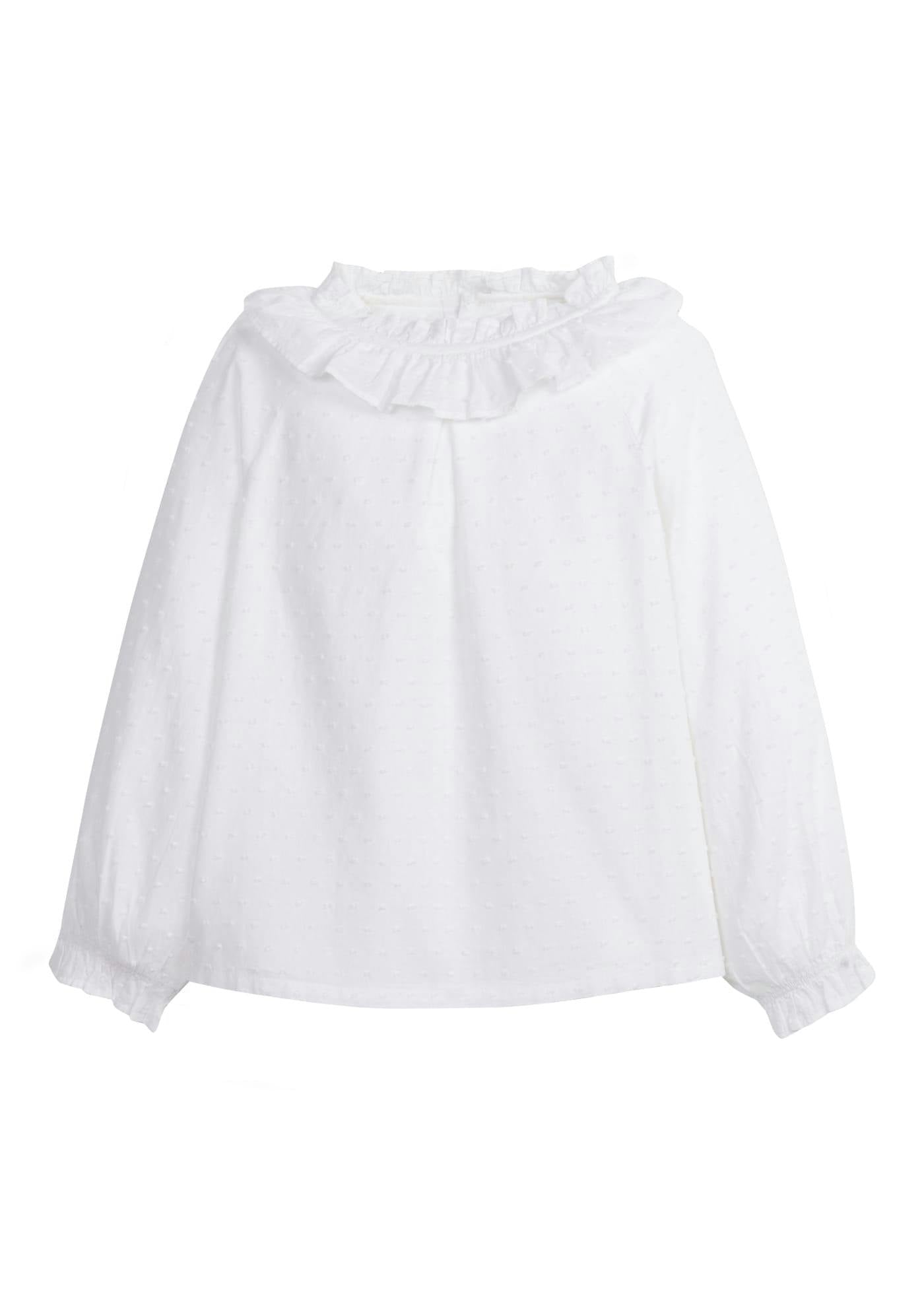 Lauren Blouse - Ivory