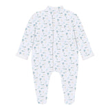 Little Airplanes Pima Baby Pajama