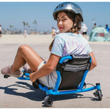 EzyRoller: Spinner - Aqua Blue