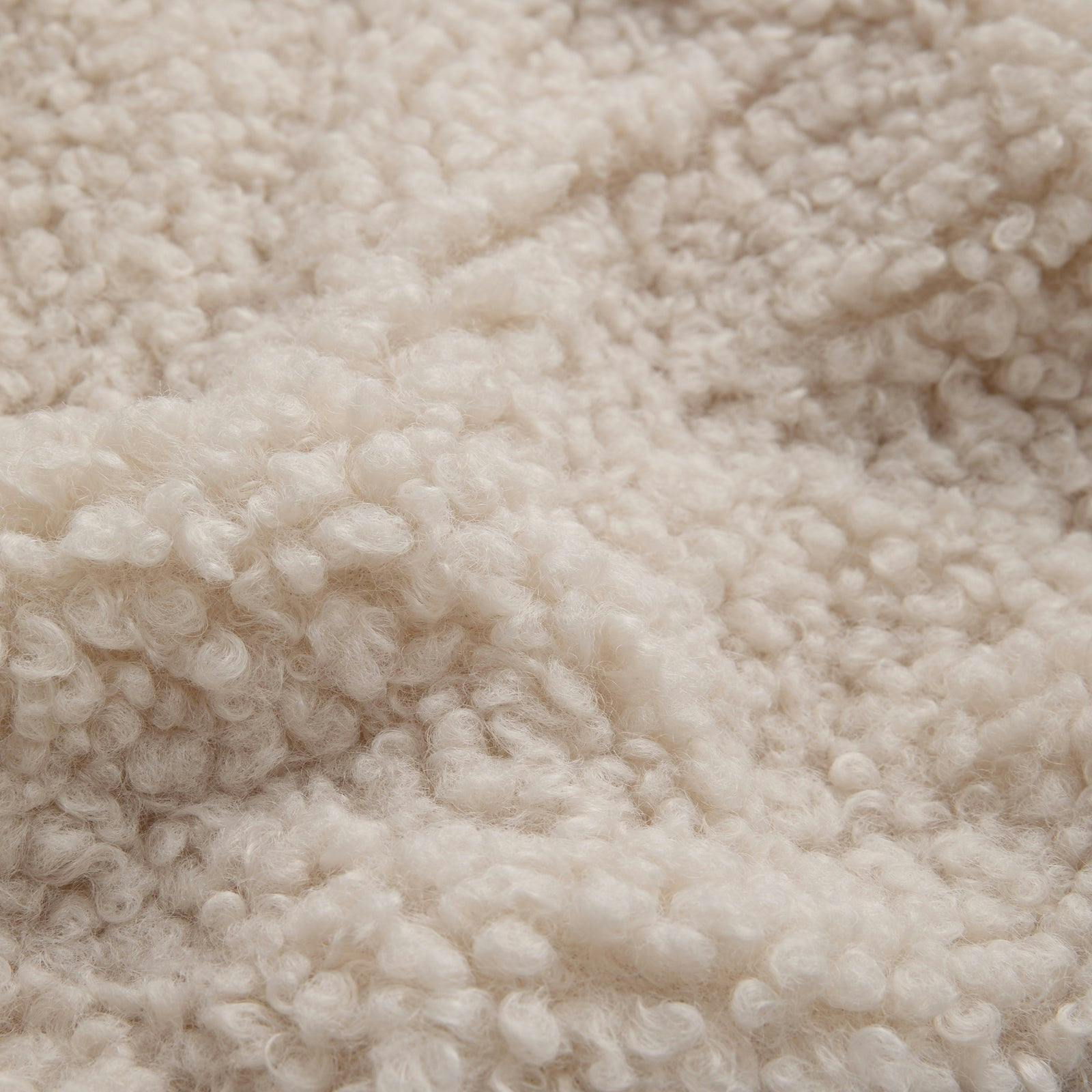 Soft Sherpa Jacket
