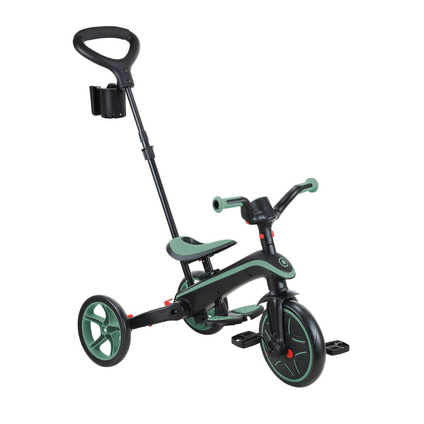 Explorer Foldable Trike 4in1