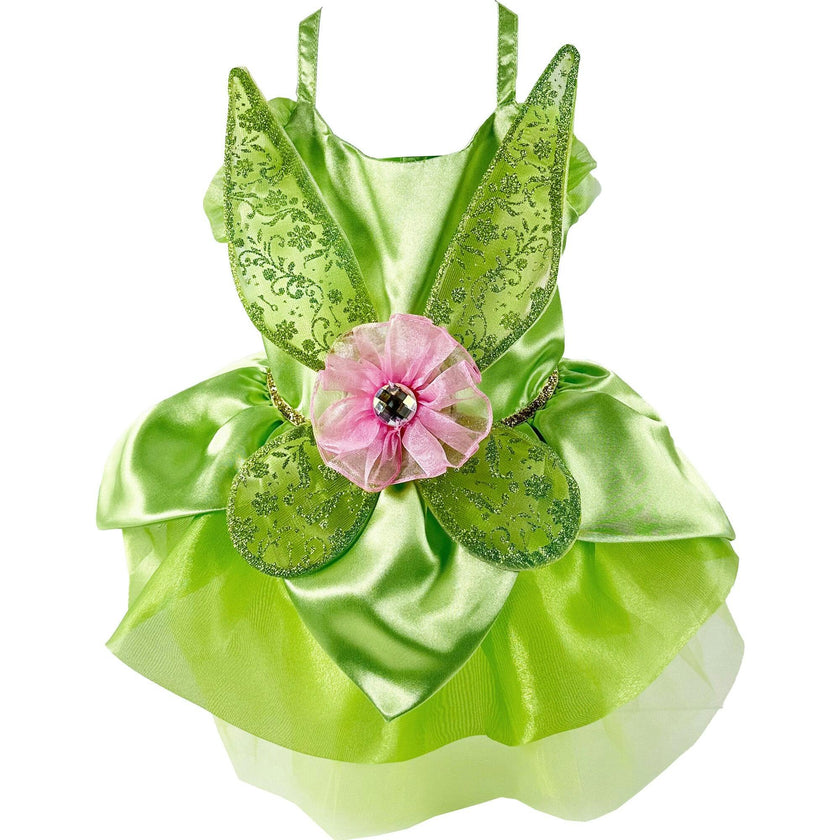 Disney Tinkerbell Dress, Green