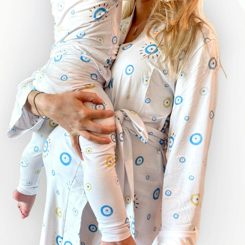 Women's Lounge Robe
