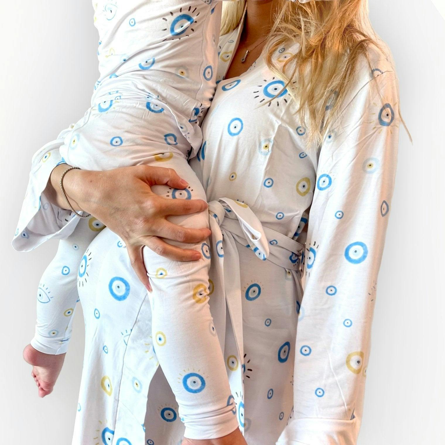 Women's Lounge Robe