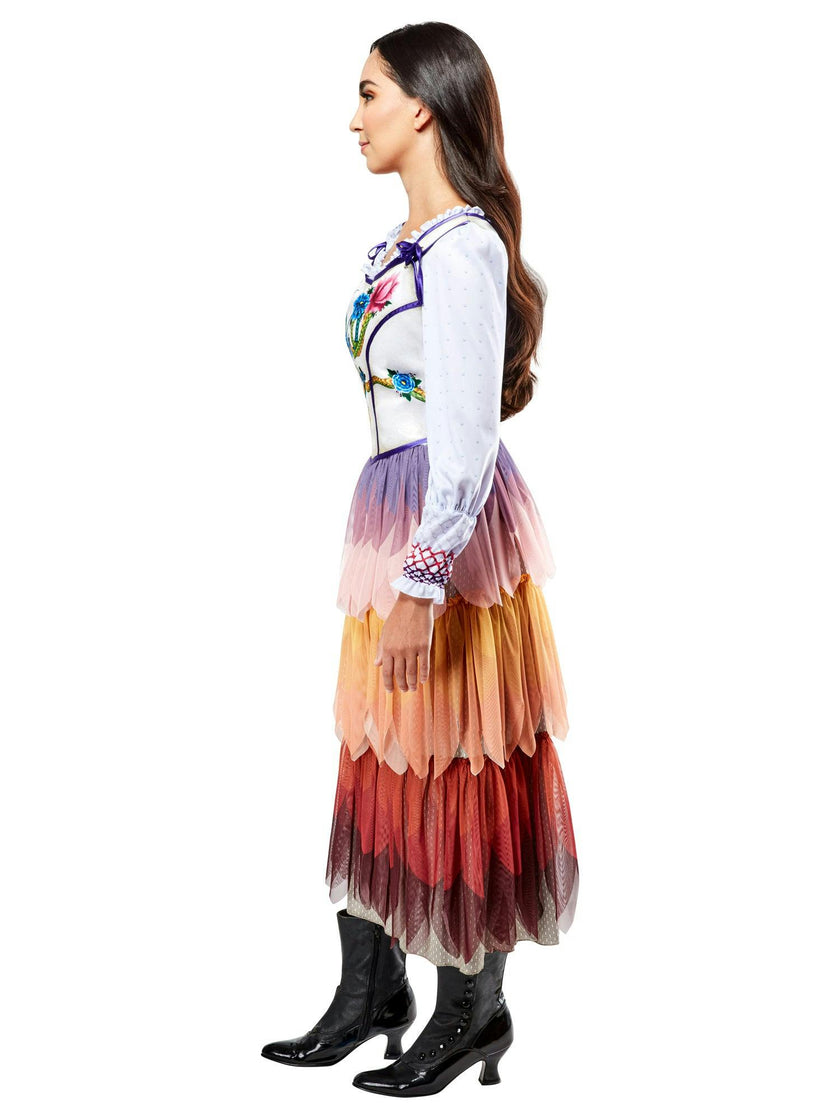Women's The Hunger Games: Ballad of Songbirds & Snakes Lucy Gray Baird Costume