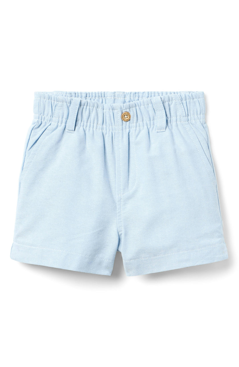 Isaac Short - Dusty Blue