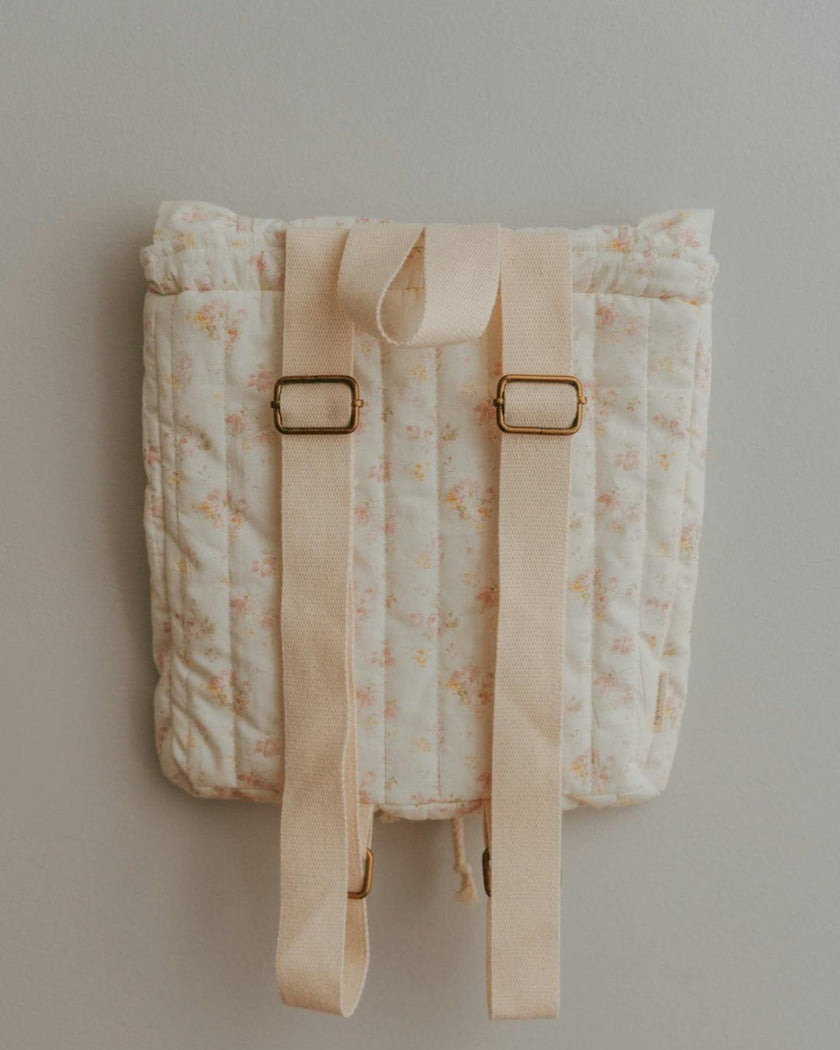 Eloise Quilted Backpack