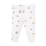 Mini Basketballs - Long Sleeve Henley Play Set