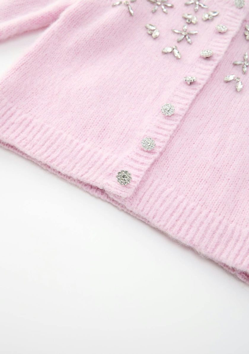 Lila Knit Cardigan