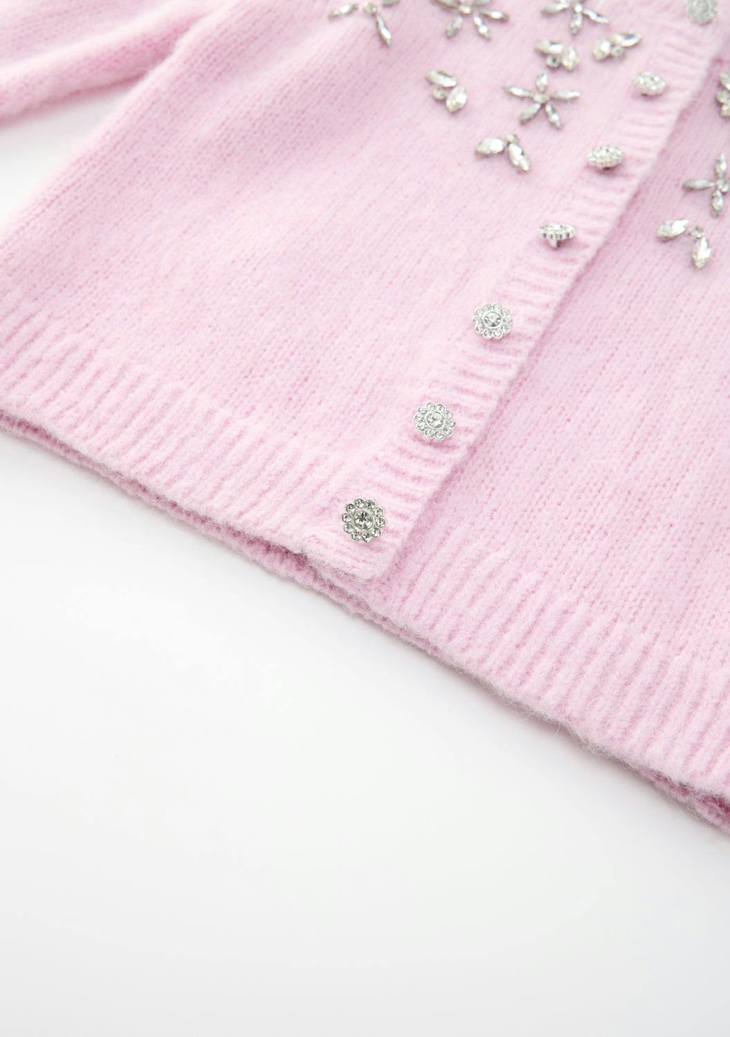 Lila Knit Cardigan