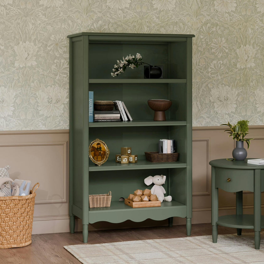 Liberty Assembled Bookcase