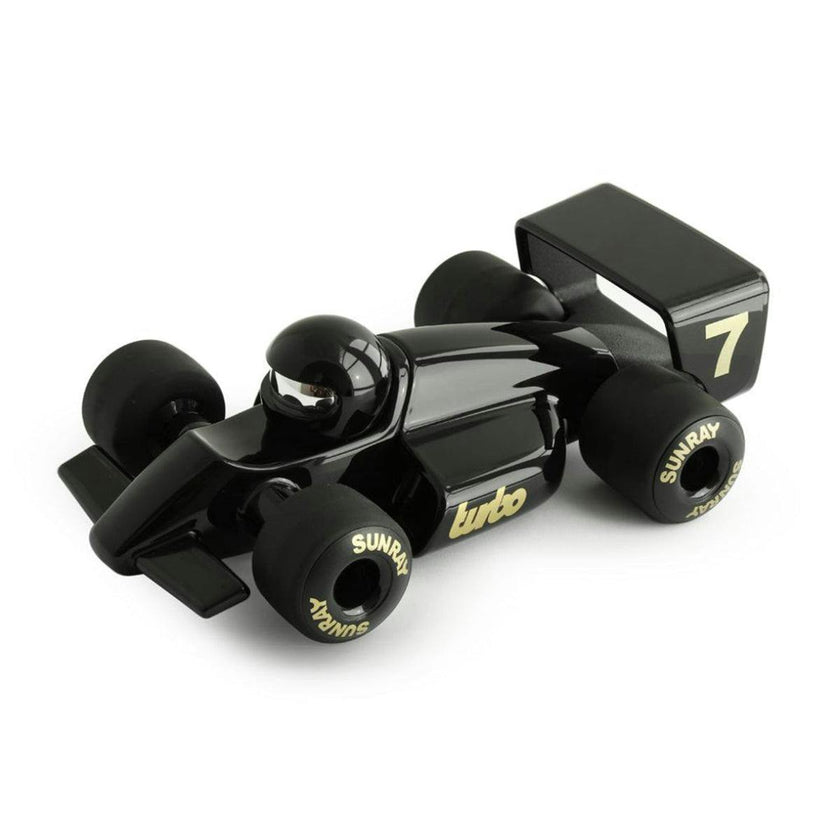 TURBO Verve Jet Black