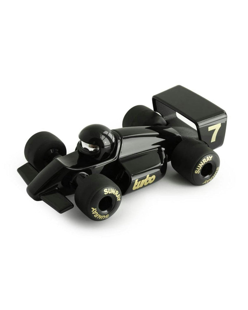 TURBO Verve Jet Black
