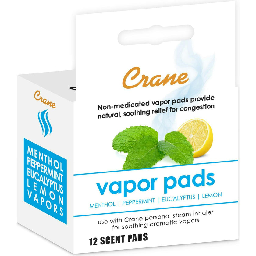 Vapor Pads for EE-5948 Inhaler