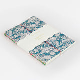 Meri Meri x Liberty Trio Softcover Notebook Set