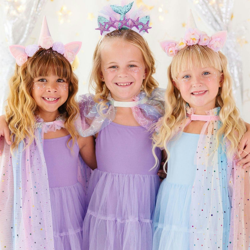 Purple Dress Up Kit