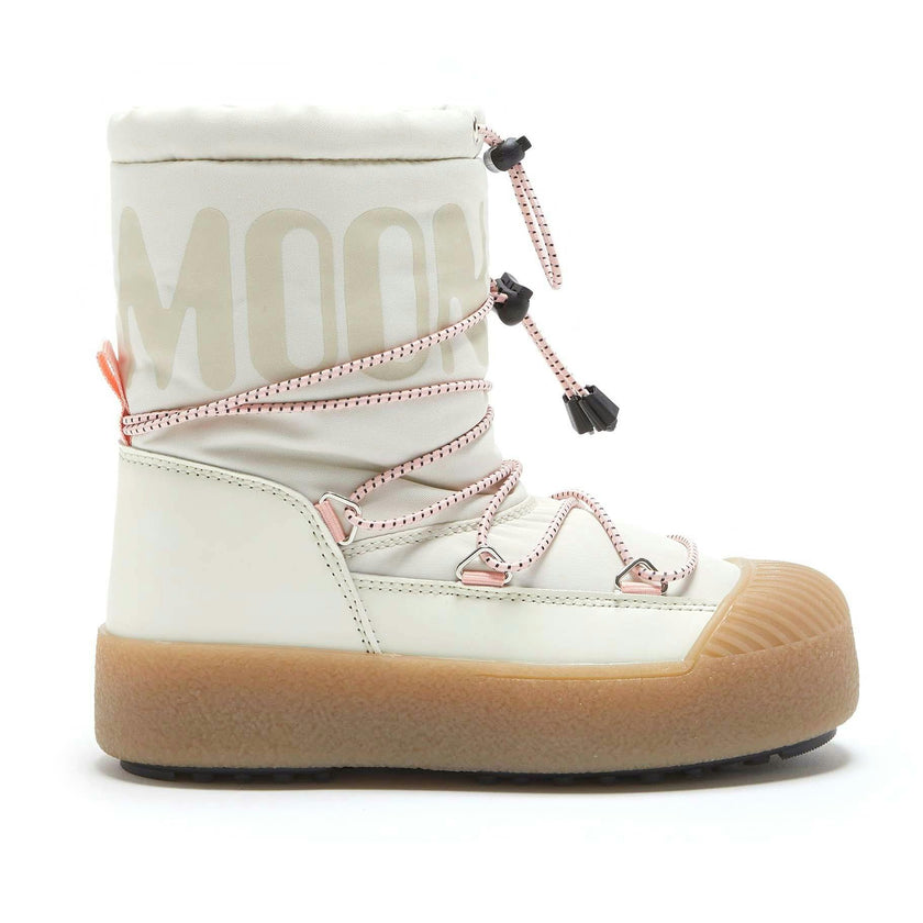 MOON BOOT JTrack Polar Frozen Dew Boots Pink