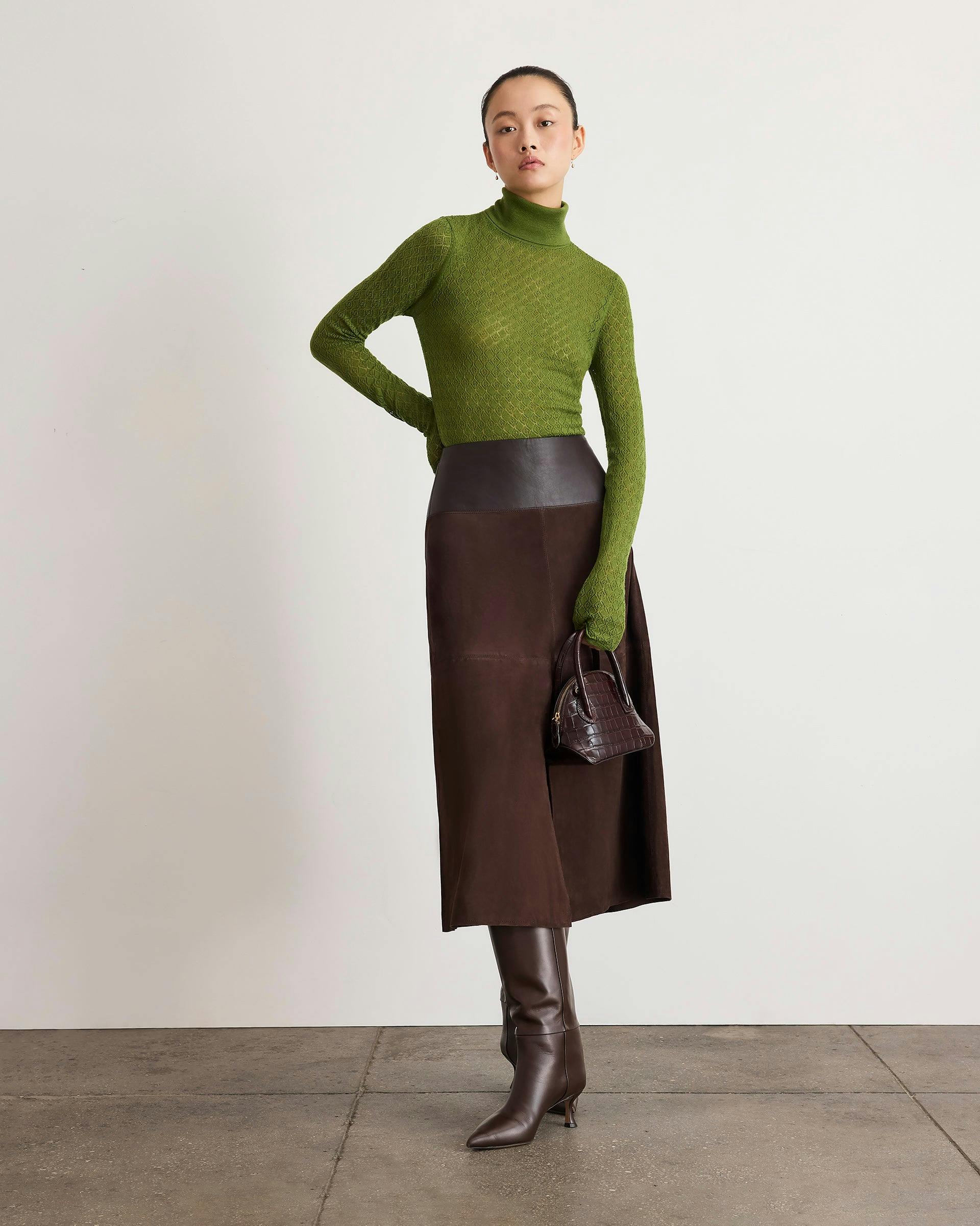 Kayden Turtleneck