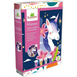 Artissimo - Glitter Boards - Unicorns - 5y+