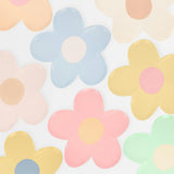 Daisy Shaped Plates