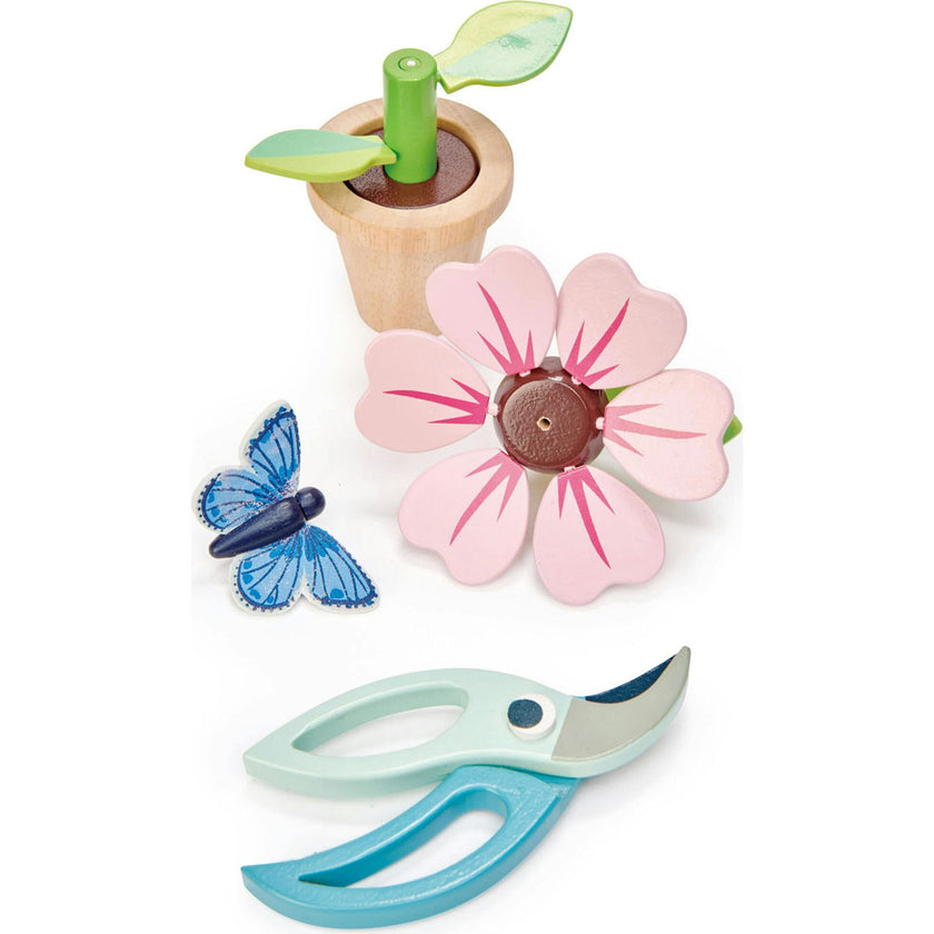 Blossom Flowerpot Set