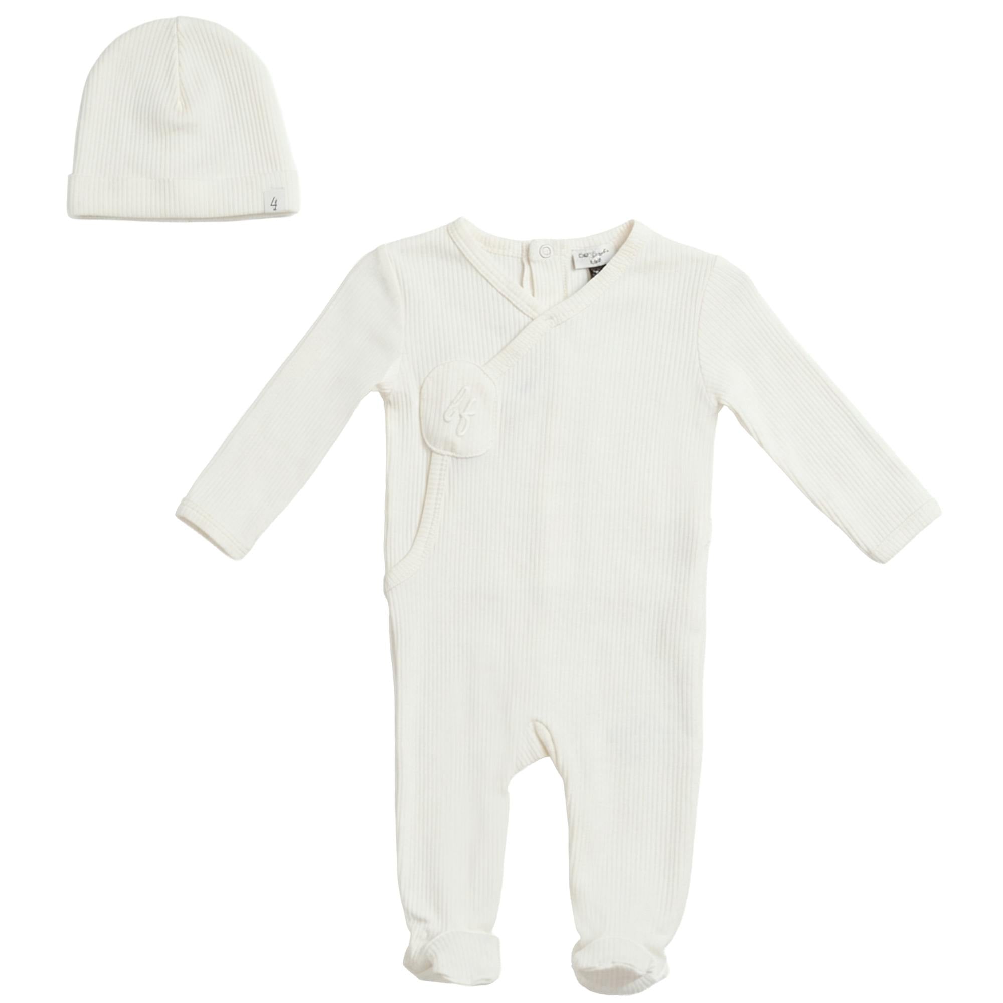 Solid Romper Set