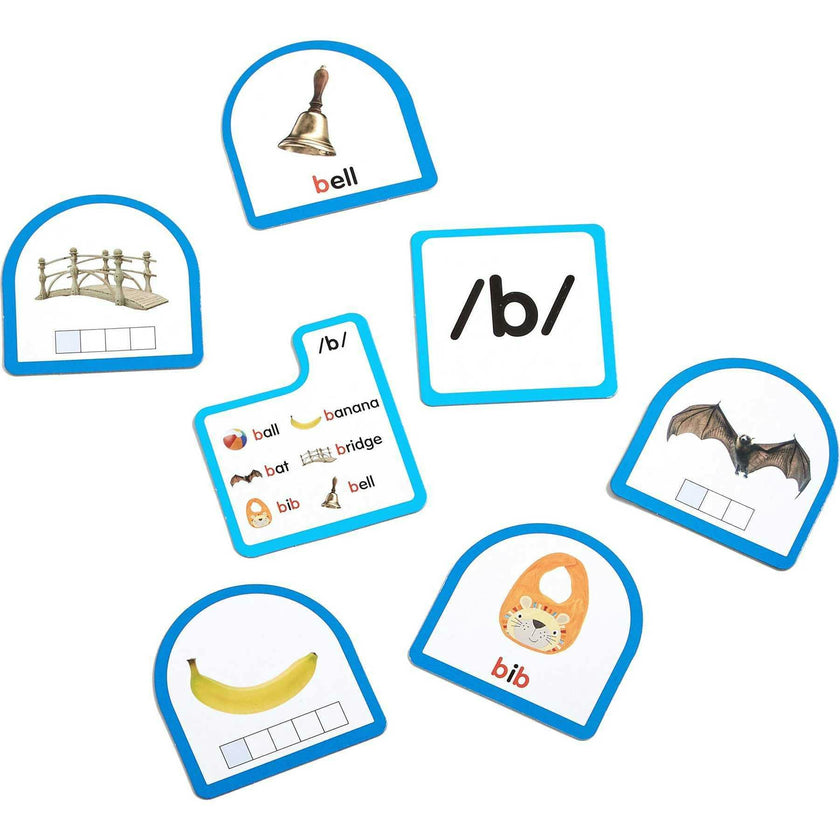 Sort That Sound! Activity Set