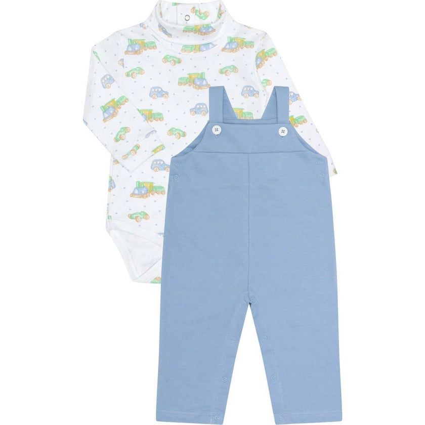 Wooden Toys Overall Set