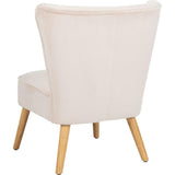 June Mid-Century Accent Chair