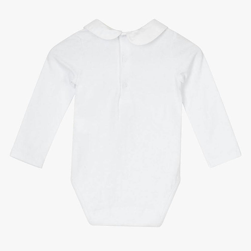 Baby Long-Sleeved Milo Guardsman Bodysuit