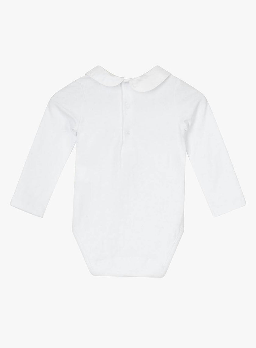 Baby Long-Sleeved Milo Guardsman Bodysuit
